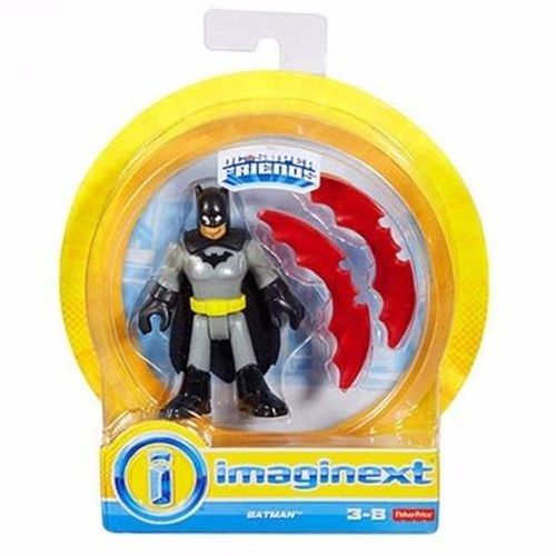 Imaginext DC Super Friends - Batman - Mattel