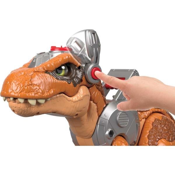 Imaginext Jurassic WORLD REX - Mattel