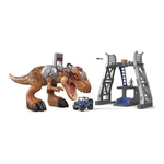 Imaginext Jurassic World Rex - Mattel