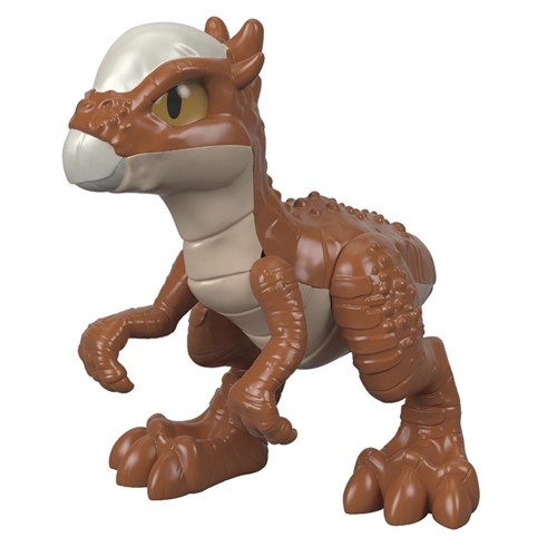 Imaginext Jurassic World Stygmiloch - Mattel - Kanui
