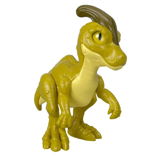 Imaginext Parasaurolophus Jurassic World - Mattel - Kanui