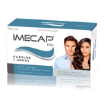 IMECAP Hair 30 Cápsulas - Divcom