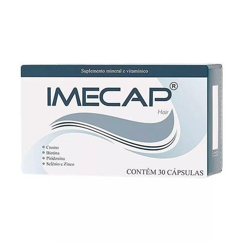 Imecap Hair - 30 Cápsulas