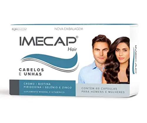 Imecap Hair 60 Capsulas