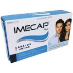 Imecap Hair Com 30 Cápsulas