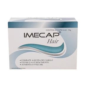 Imecap Hair Estimula o Crescimento Capilar