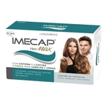Imecap Hair Max - Tratamento Cabelo E Unhas 30 Cáps