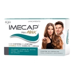 Imecap Hair Max Tratamento Cabelos e Unhas - 30 Cápsulas