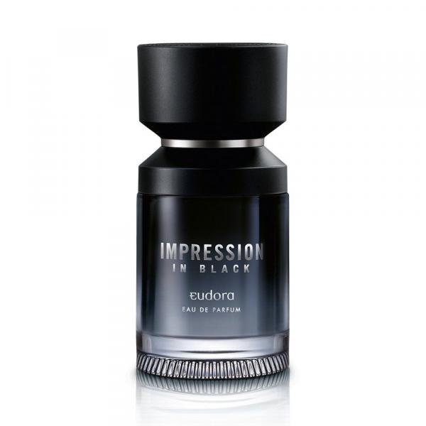 Impression In Black - Eau de Parfum - 100 Ml - Eudora