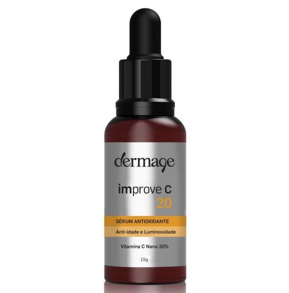Improve C 20 Sérum Antioxidant Anti-idade Facial Dermage 15g
