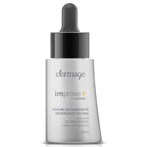 Improve F Dna Repair Serum Antioxidante Facial Dermage 30ml