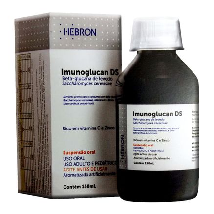 Imunoglucan DS Suspenção Oral 150ml