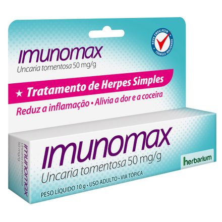 Imunomax Gel 10 G