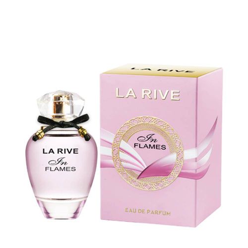 In Flames La Rive Feminino Eau De Parfum 90ml