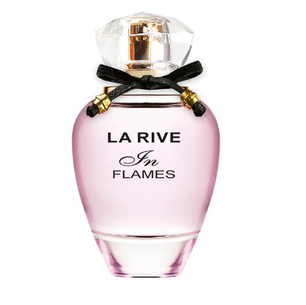 In Flames La Rive Perfume Feminino - Eau de Parfum - 90ml