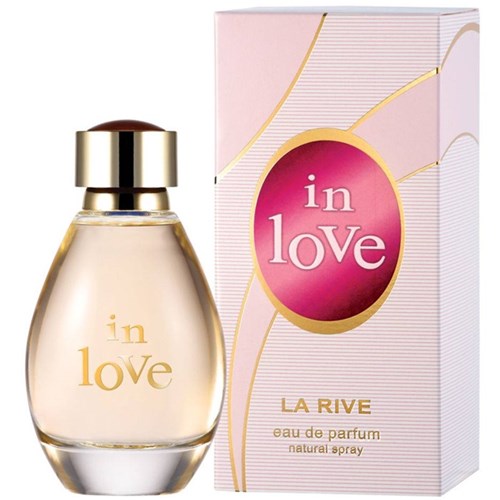 In Love Eau de Parfum 90ml