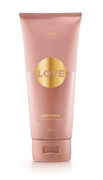 In Love Locao Hidratante Desodorante Corporal - Eudora