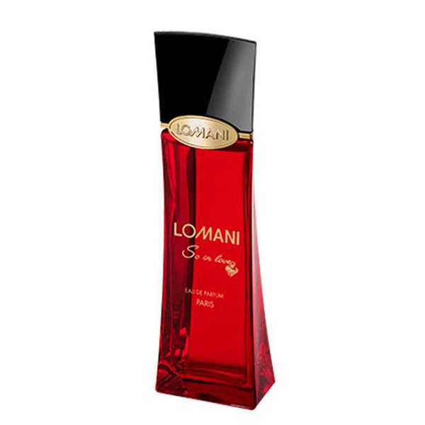 In Love Lomani Perfume Feminino EDP