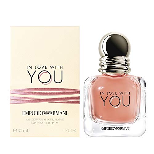 In Love With You Giorgio Armani Eau de Parfum - Perfume Feminino 30ml