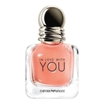 In Love With You Giorgio Armani Perfume Feminino - Eau De Parfum 30ml