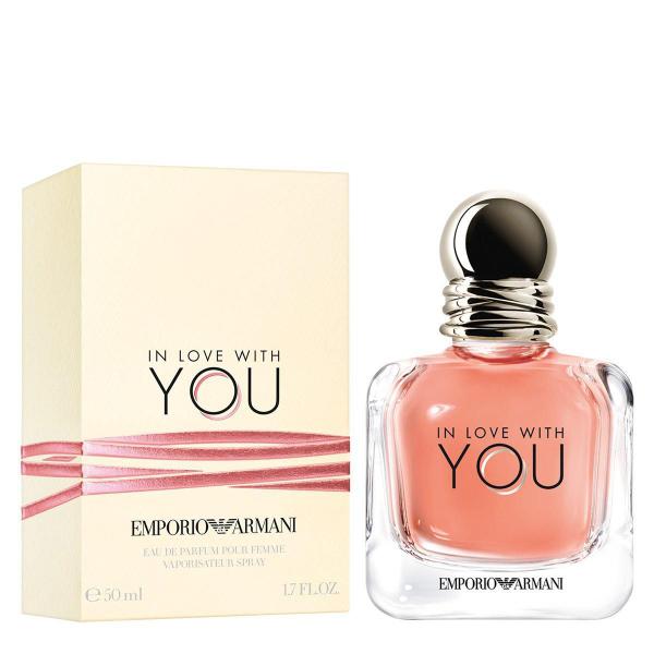 In Love With You Giorgio Armani - Perfume Feminino - Eau de Parfum - 50ml