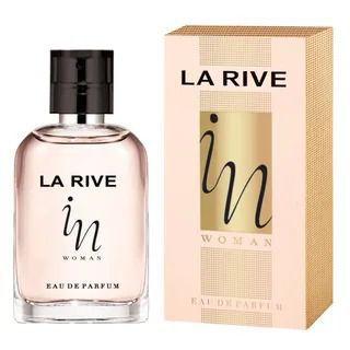 In Woman La Rive Feminino Eau de Parfum 30ml