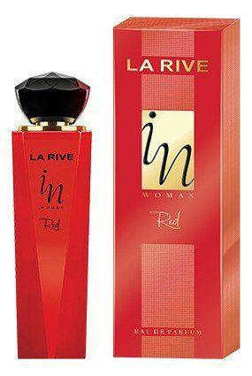 In Woman Red Eau de Parfum La Rive 100ml - Perfume Feminino