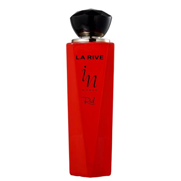 In Woman Red La Rive Eau de Parfum - Perfume Feminino 100ml