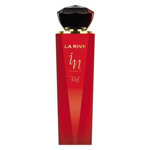 In Woman Red La Rive Perfume Feminino - Eau de Parfum 100ml