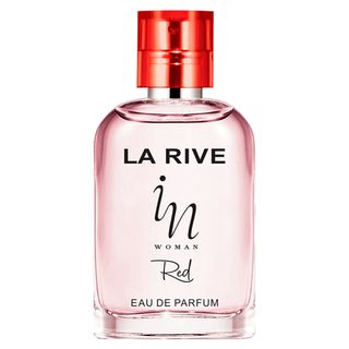 In Woman Red La Rive – Perfume Feminino EDP 30ml