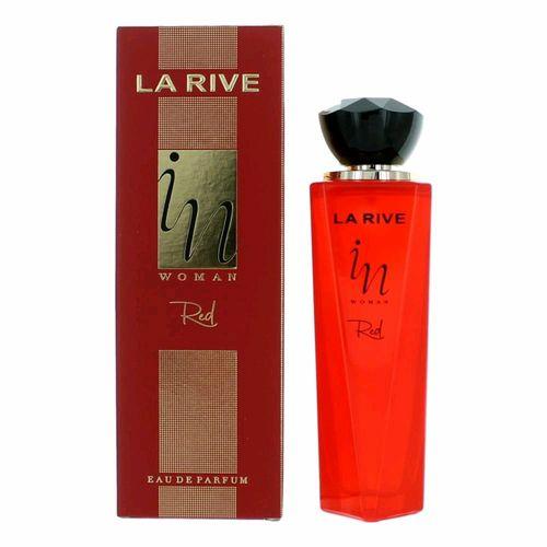 In Woman Red La Rive Perfume Feminino - EDP 100ml