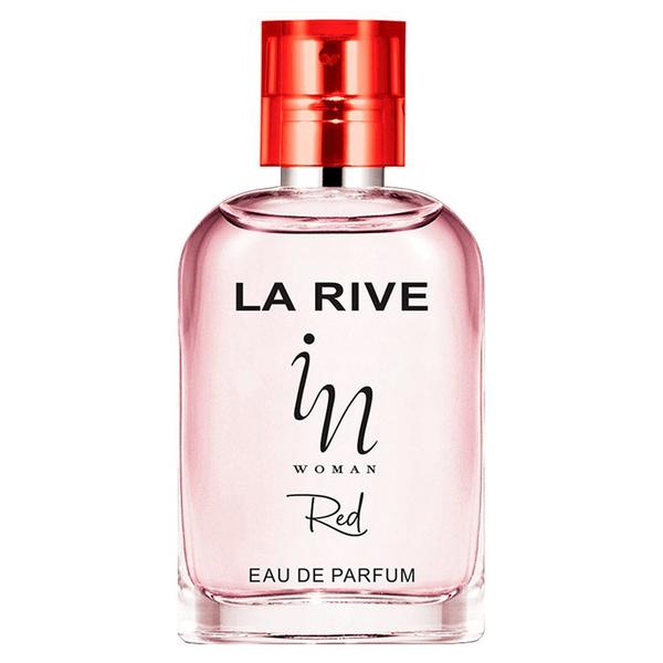 In Woman Red La Rive Perfume Feminino EDP