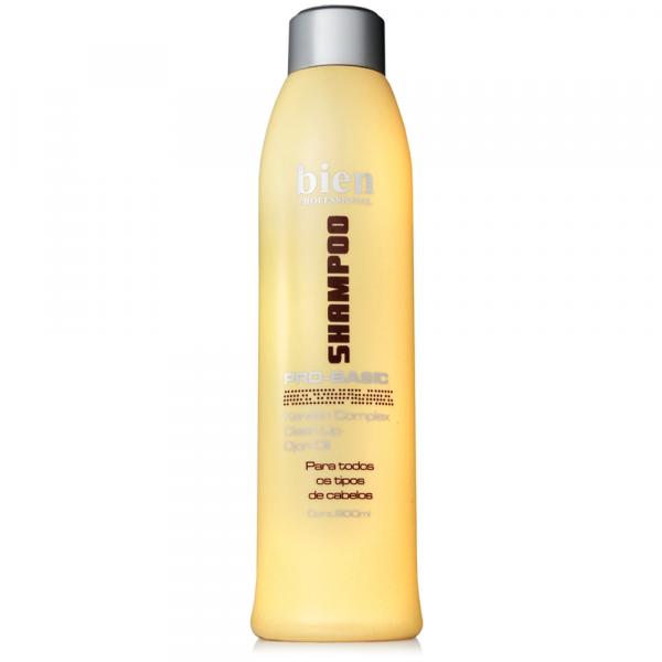INATIVO Bien Pro-Basic - Shampoo para Todos os Tipos de Cabelo - 900ml - Bien Professional