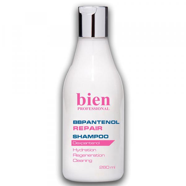 INATIVO Bien Professional - BBPantenol Shampoo - 260ml - Bien Professional