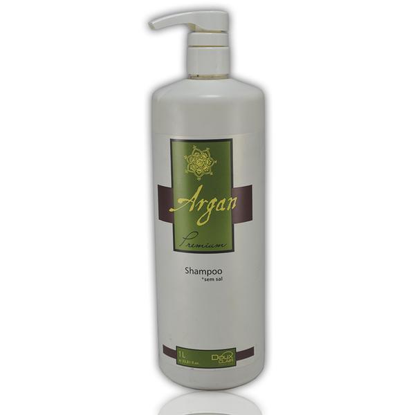 INATIVO Doux Clair Premium Shampoo Argan - 1L - Doux Clair