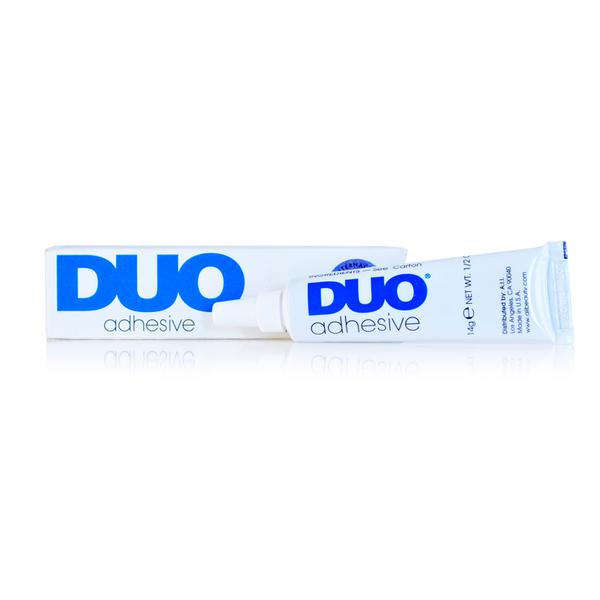 INATIVO Duo Adhesive Klass Vough Cola para Cílios Postiços Transparente 14g - DUO Professional Eyelashes