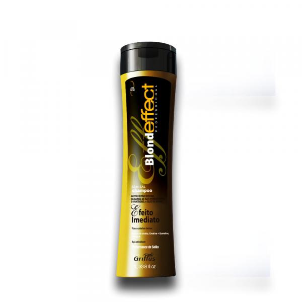 INATIVO Griffus - Effect Blond Shampoo - 280ml - Griffus