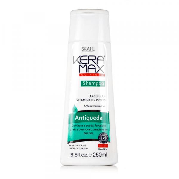 INATIVO Keramax Antiqueda - Shampoo Antiqueda 250ml - Skafe