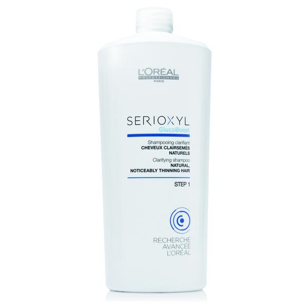 INATIVO Loreal Serioxyl - Shampoo Purificante Step 1 - 1000ml - Loreal Professionnel