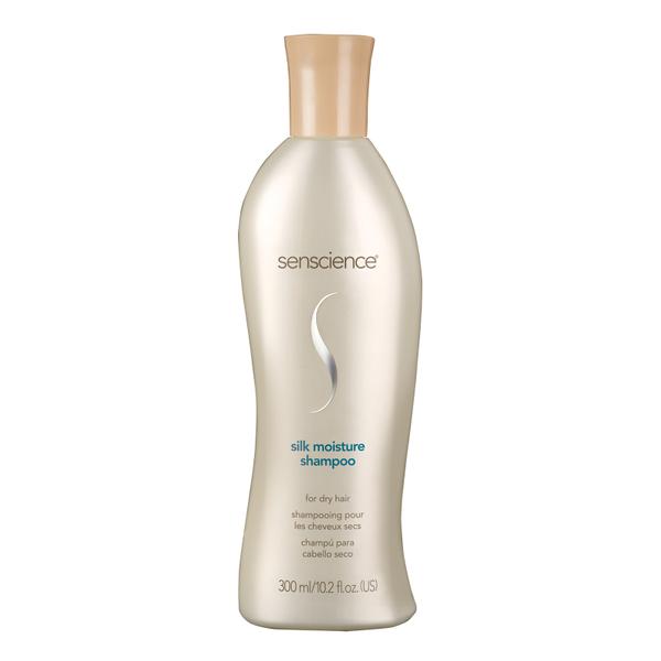 INATIVO Senscience Silk Moisture Shampoo 300ml - Senscience