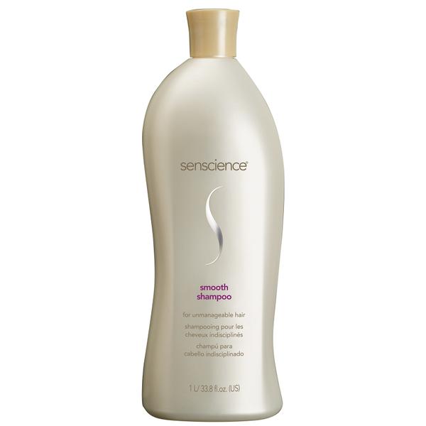 INATIVO Senscience Smooth Shampoo 1000ml - Senscience