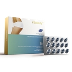 Inbeauty Fit - Ação detox, redução da retenção de líquidos, gordura abdominal e celulite. (30 Caps)