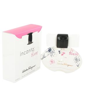Incanto Bloom Eau de Toilette Spray (New Edition) Perfume Feminino 50 ML-Salvatore Ferragamo