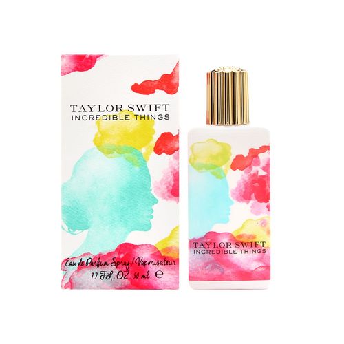 Incredible Things de Taylor Swift Eau de Parfum Feminino 50 Ml