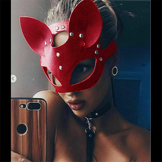Incrível Máscara de Mulher Gato para Festa a Fantasia, Carnaval ou Halloween / as Photo Show