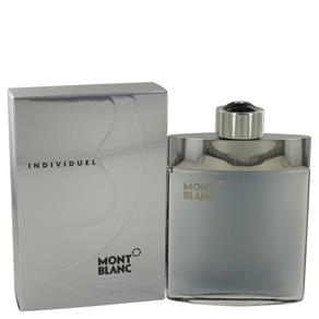 Perfume Masculino Individuelle Mont Blanc 75 Ml Eau de Toilette