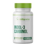 Indol-3-Carbinol 400Mg 60 Cápsulas