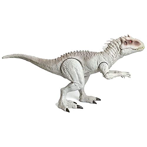 Indominus Rex, Jurassic World, Mattel