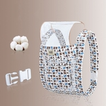 Infant Baby Carrier Bag Simples Frente Verso portador Four Season respirável Belt