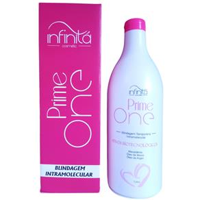 Infinita Cosmetic Prime One Blindagem Intracelular - 1 Litro